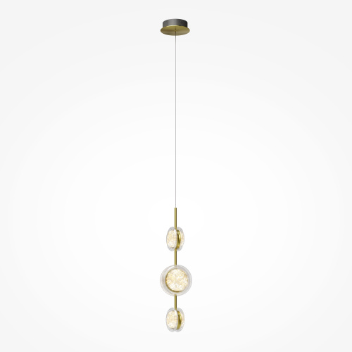 Подвесной светильник Maytoni MOD361PL-L22BS3K фото 6