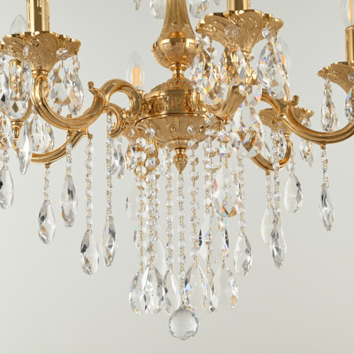 Люстра AL77101/6/175 B G Bohemia Ivele Crystal (Богемия Ивеле Кристалл) фото 7 Люстра AL77101/6/175 B G Bohemia Ivele Crystal (Богемия Ивеле Кристалл) фото 7