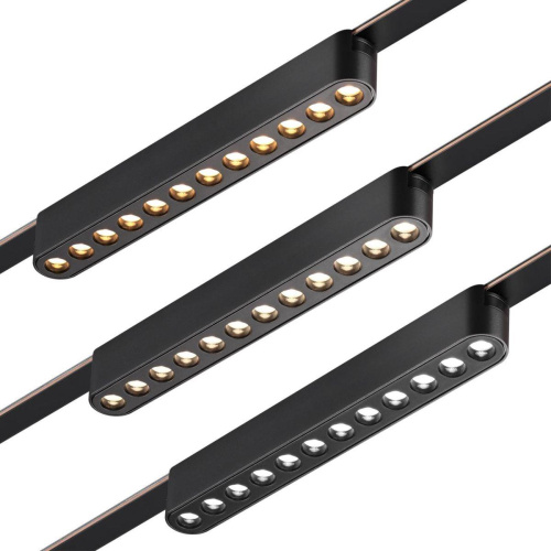 Трековый светодиодный светильник Novotech Shino Easy 359459 фото 8