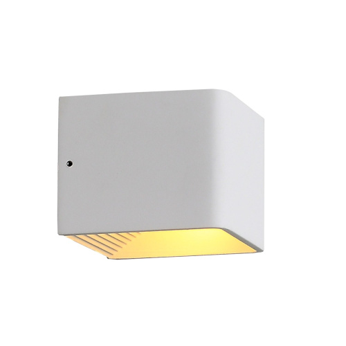 SL455.051.01 Светильник настенный ST-Luce Белый/Белый LED 1*6W 3000K Настенные светильники фото 5