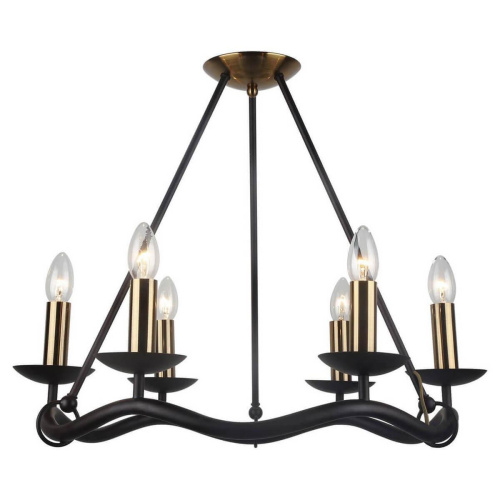 Подвесная люстра Lussole Lgo GRLSP-0212 Подвесная люстра Lussole Lgo GRLSP-0212