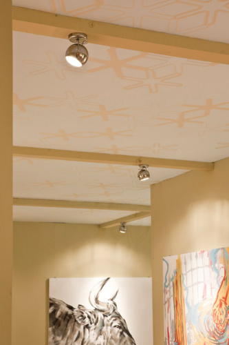 Настенный/Потолочный светильник D57G1115 фото 7