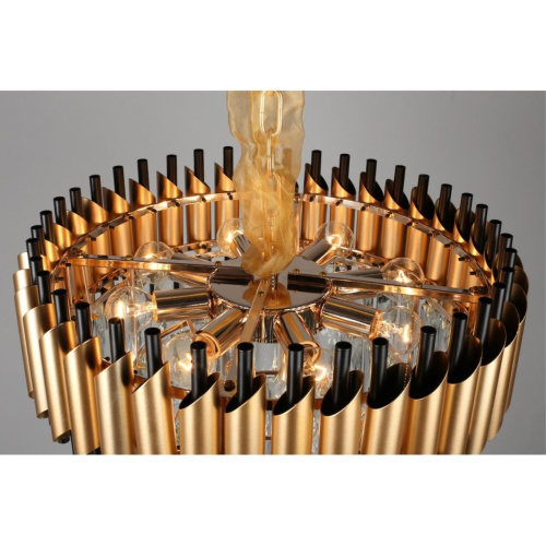 Люстра подвесная OML-81903-12 фото 6 Люстра подвесная OML-81903-12 фото 6