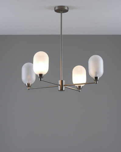 Люстра подвесная Moderli V10849-4P Gracy фото 2