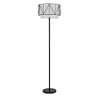 Торшер Indigo Charme V13016/1F Black V000465