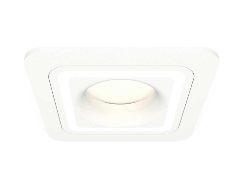 Комплект встраиваемого светильника Ambrella light Techno Spot XC (C7901, N7715) XC7901011