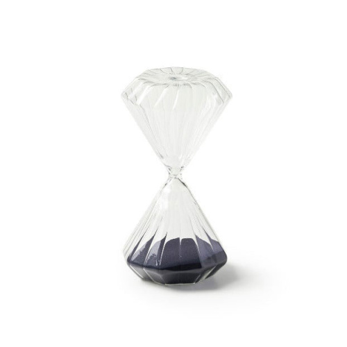Песочные часы 30 min Black