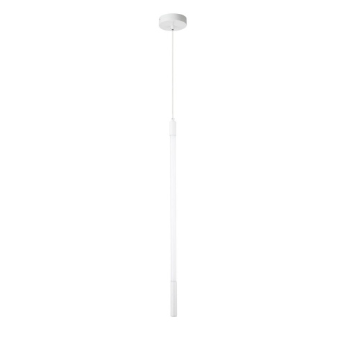 Подвесной светодиодный светильник Indigo FILATO 14008/1P White V000054L фото 3