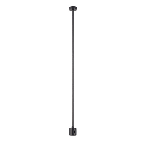 ST028.442.00 Крепление с прямым соединителем (700мм) ST-Luce Черный FARM ST028.442.00 Крепление с прямым соединителем (700мм) ST-Luce Черный FARM