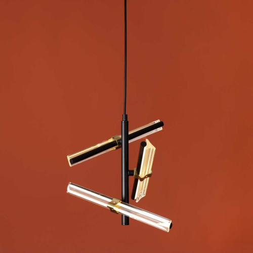 Подвесной светильник Freya Modern FR5557PL-L14B фото 2