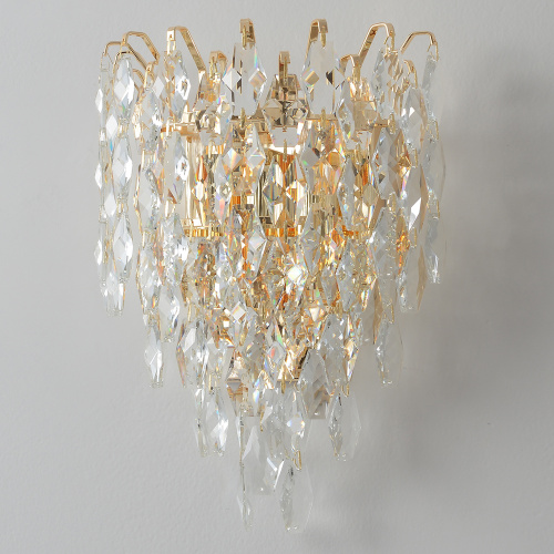 Бра Crystal Lux HEDONIST AP3 фото 2