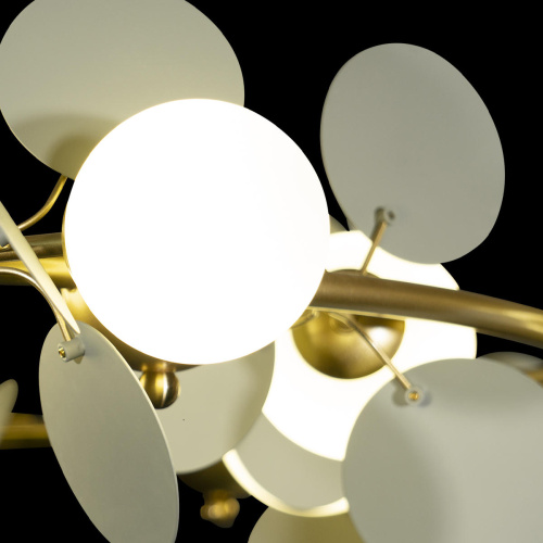 10008/1050 Grey Подвесная люстра LOFT IT Matisse фото 3 10008/1050 Grey Подвесная люстра LOFT IT Matisse фото 3