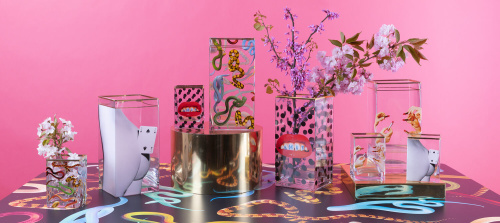 Ваза Shit Pois Small фото 4