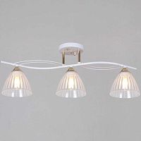 Потолочная люстра Reluce 73460-0.3-03 WH+FG