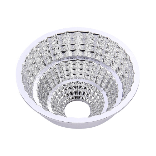 ST661.060.10 Рефлектор для светильника ST661 ST-Luce Хром TRACE фото 3 ST661.060.10 Рефлектор для светильника ST661 ST-Luce Хром TRACE фото 3