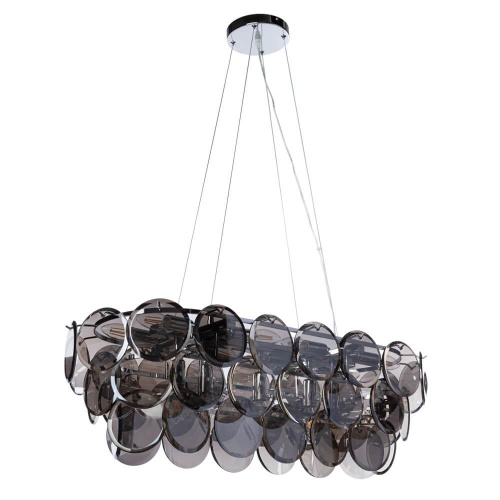 Подвесная люстра Divinare Chloe 7566/02 SP-13 Подвесная люстра Divinare Chloe 7566/02 SP-13