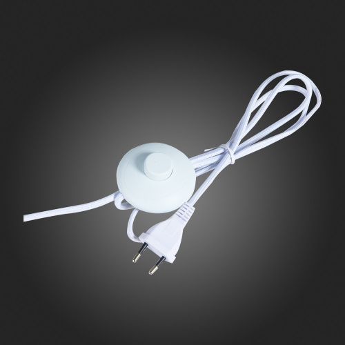 SL1015.401.01 Светильник настенный ST-Luce Черный E27 1*60W GANTE фото 2