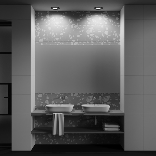 Встраиваемый светильник Technical DL061-GU10-B фото 7