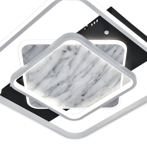 Потолочный светильник Escada 10293/3 LED*111W White/Black/Marble фото 5