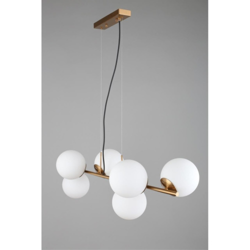 Люстра подвесная OML-66623-06 фото 9