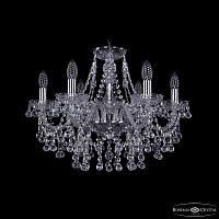 Люстра хрустальная 1409/6/195 Ni