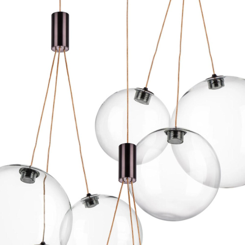 Подвесной светодиодный светильник Lightstar Sferetta 801090 фото 8