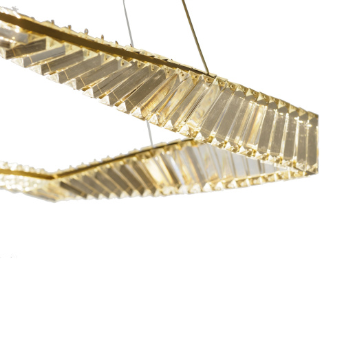 Подвесной светильник Lumina Deco LDP 6039 GD фото 2