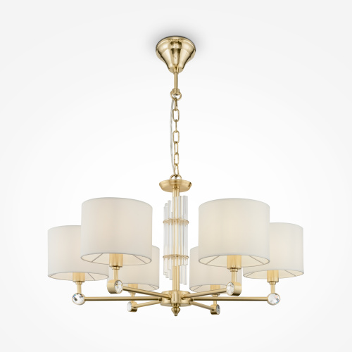 Подвесной светильник Maytoni MOD088PL-06BS фото 3