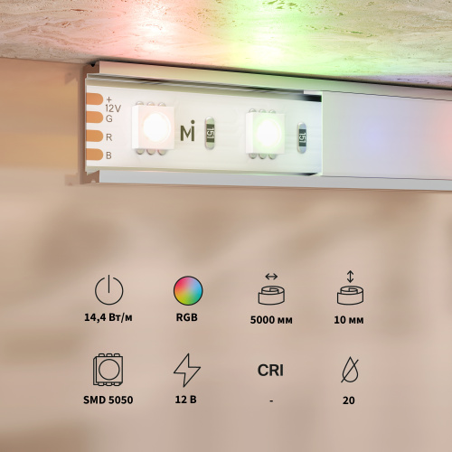 Светодиодная лента Led Strip 201195 фото 2