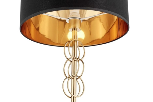 Торшер Lumina Deco Azzaria LDF 5523 GD+BK фото 2 Торшер Lumina Deco Azzaria LDF 5523 GD+BK фото 2