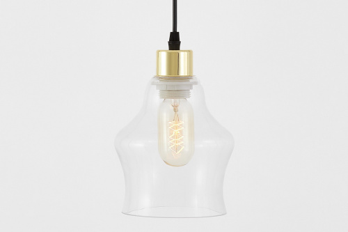 Подвесной светильник Lampit TP 2051-1 GD фото 3