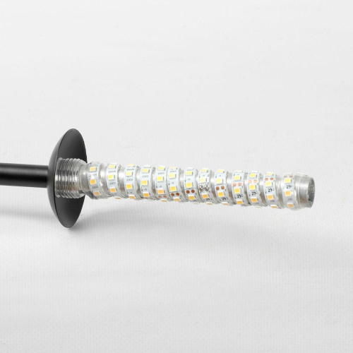 Потолочная светодиодная люстра Lussole Hart LSP-7207 фото 3