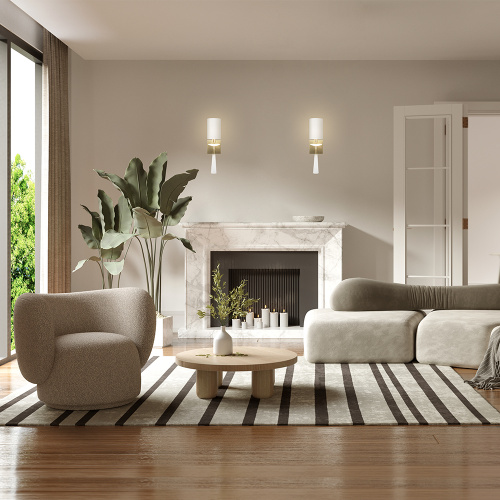 Настенный светильник (бра) Maytoni MOD224WL-01BS1 фото 3