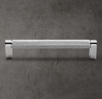 Ручка-скоба Lambeth Knurled L.60.9 Polished Chrome