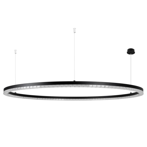 Светильник SP-DIAMOND-R1250-80W Warm3000 (BK, 45 deg, 230V, TRIAC) Arlight 054491