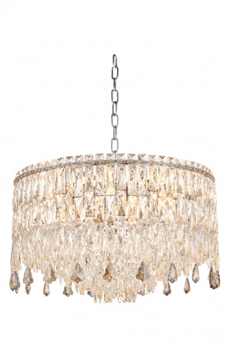 Люстра подвесная The Empress Chrome FL1062-14P фото 3