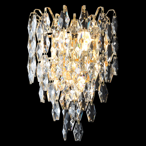 Бра Crystal Lux HEDONIST AP3 фото 6