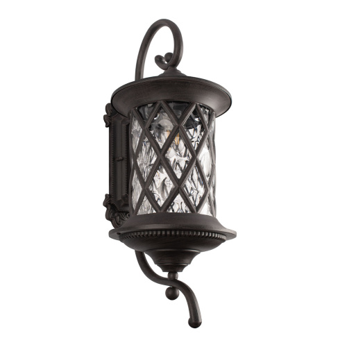 100018W Уличный настенный светильник LOFT IT Bergamo