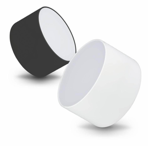Потолочный светодиодный светильник Arlight SP-Rondo-140B-18W Warm White 022903 фото 2