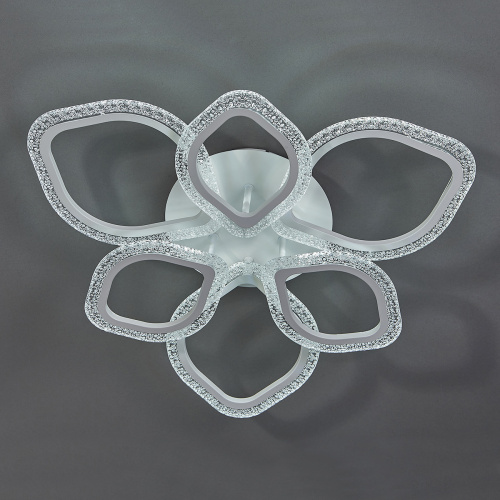 Потолочный светильник Escada 10251/6 LED*100W White фото 4 Потолочный светильник Escada 10251/6 LED*100W White фото 4