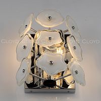 Бра Cloyd EFIOPIA W2 / выс. 28 см - хром (арт.20394)