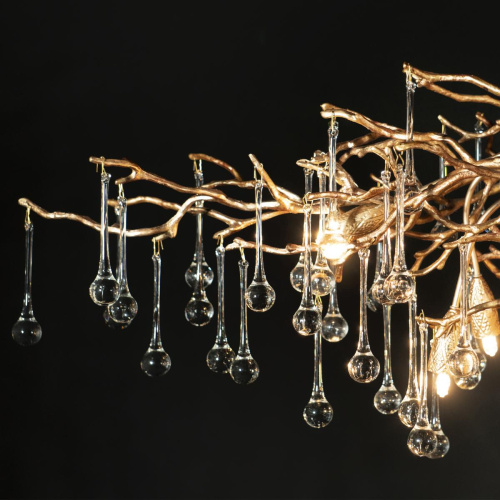 10067/1500 GB Подвесная люстра LOFT IT Bijout фото 3 10067/1500 GB Подвесная люстра LOFT IT Bijout фото 3