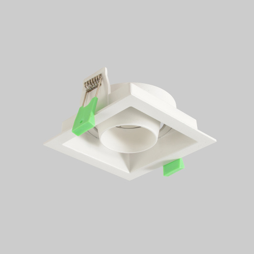 Светильник встроенный Crystal Lux CLT 069C1 WH фото 2