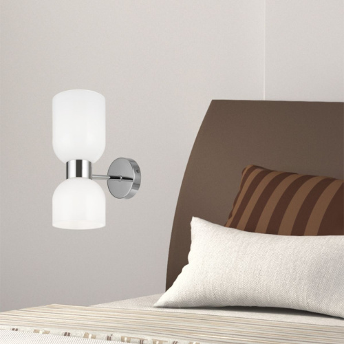 Бра Freya Savia FR5203WL-02CH фото 2