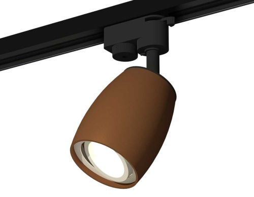 Комплект трекового светильника Ambrella light Track System XT1124001 SCF/SWH кофе песок/белый песок (A2521, C1124, N7001) фото 4