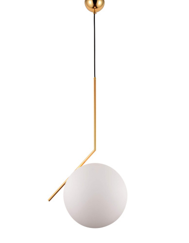 Подвесной светильник Lumina Deco Sorento LDP 1215-300 WT+GD фото 2