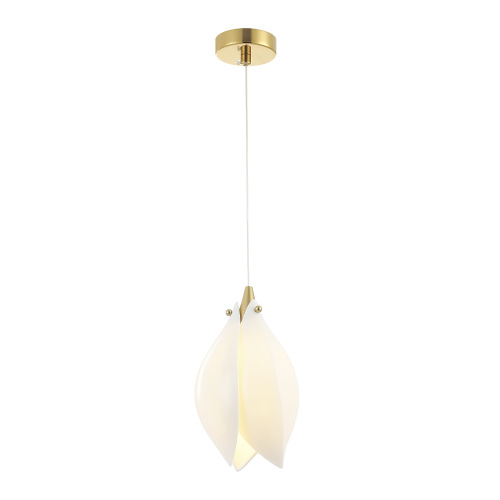 Светильник подвесной Crystal Lux FLOWERS SP1 фото 6 Светильник подвесной Crystal Lux FLOWERS SP1 фото 6