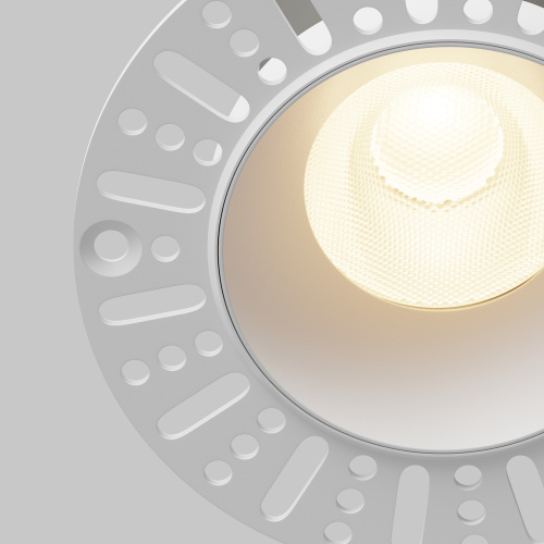 Встраиваемый светильник Technical DL121-15W-3K-TRS-W фото 5