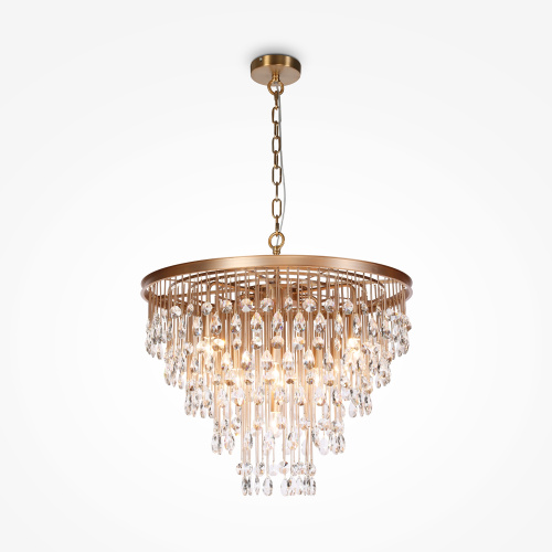 Подвесной светильник Maytoni MOD091PL-09G фото 5