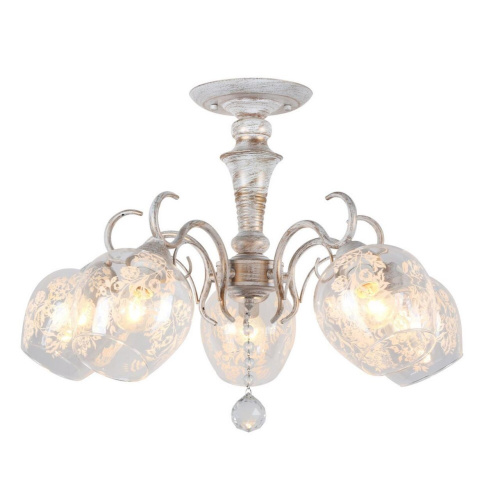 Люстра потолочная OML-53907-05